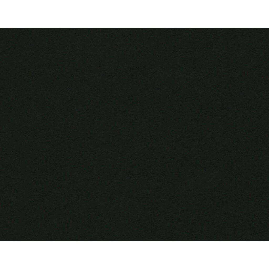 Rag Mus Crescent Board 32in x 40in Unbuffered Black