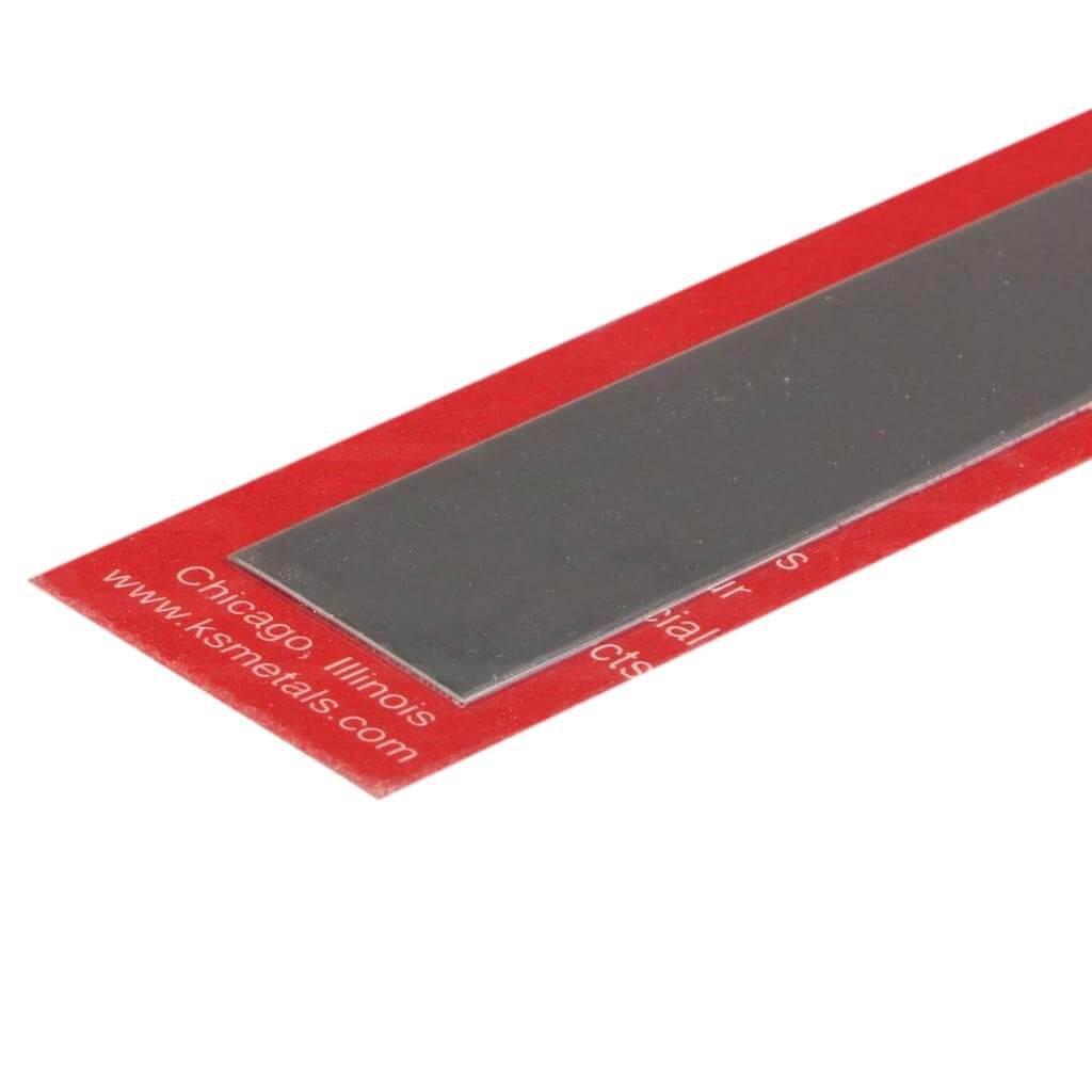 Stainless Steel Strip .010 x 3/4in