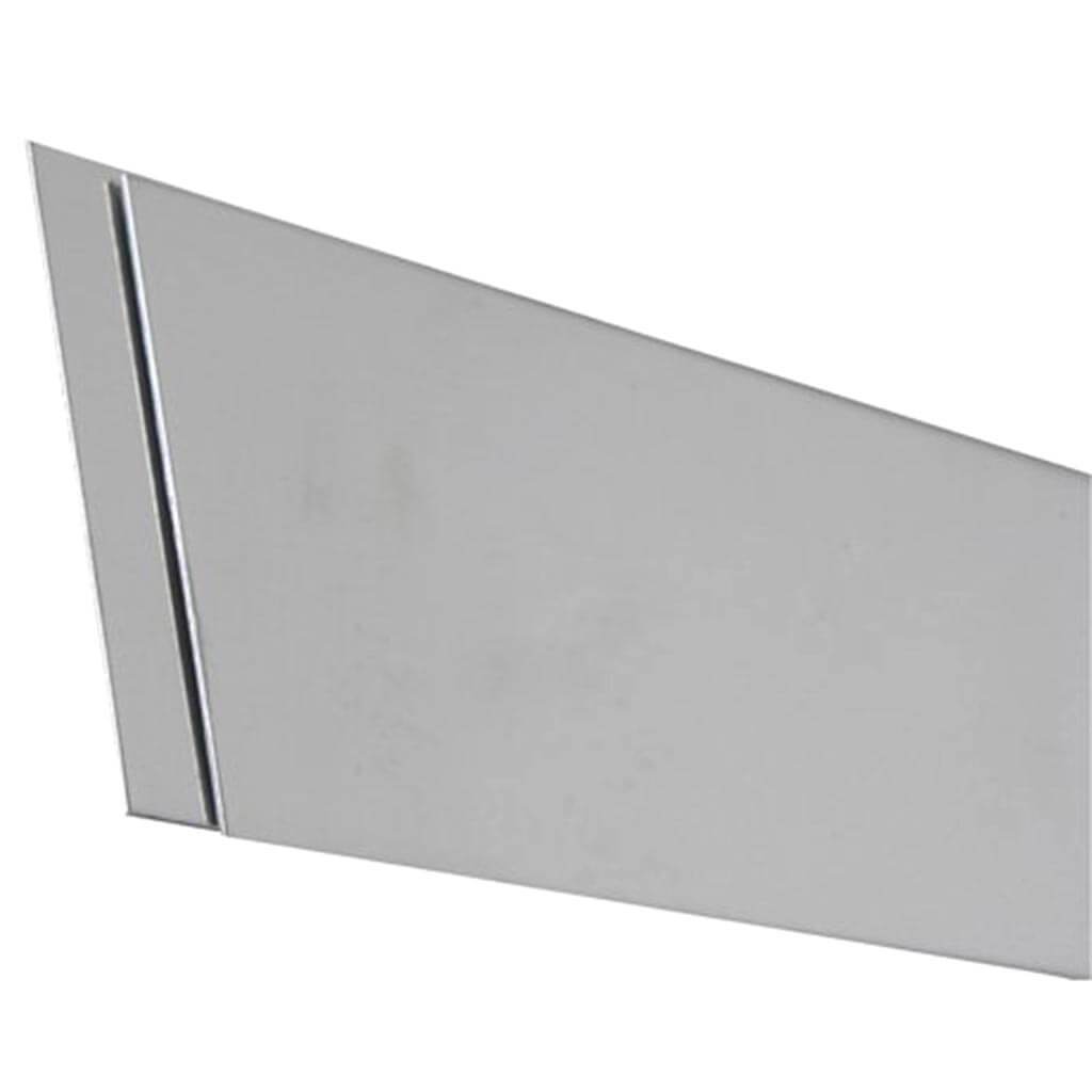 Stainless Steel Strip .018 x 1/2in