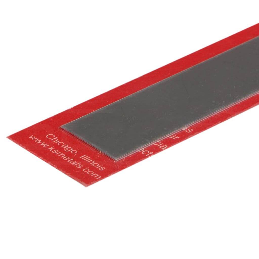 Stainless Steel Strip .018 x 3/4in