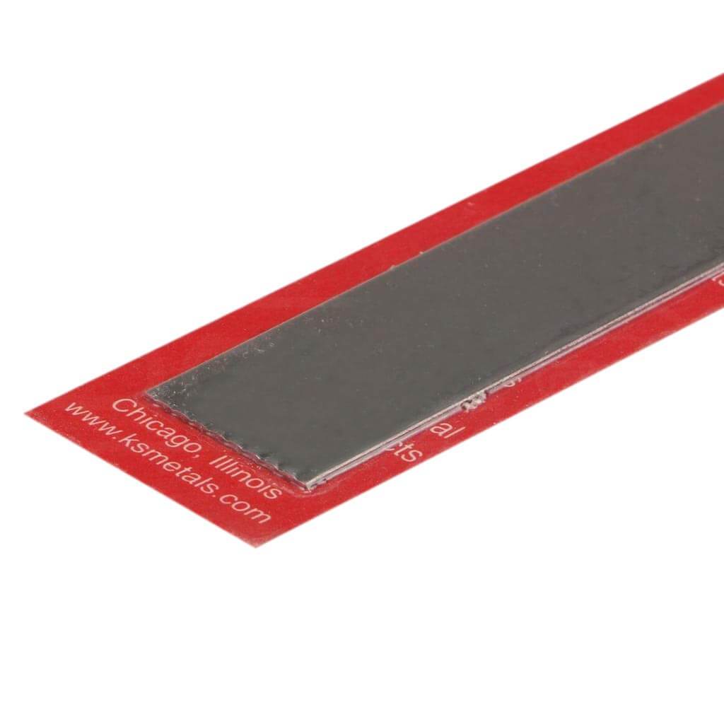 Stainless Steel Strip .028 x 3/4in