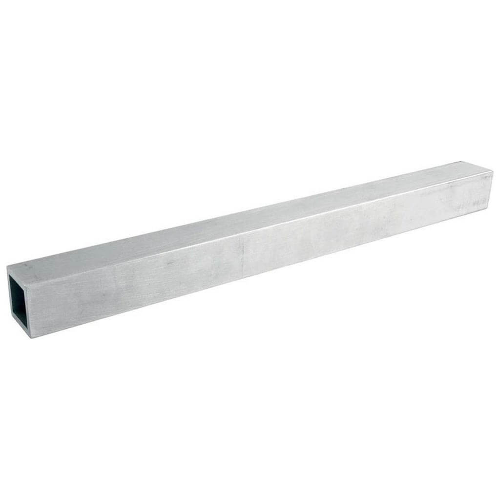 Square Aluminum Tube 3/16in x .014
