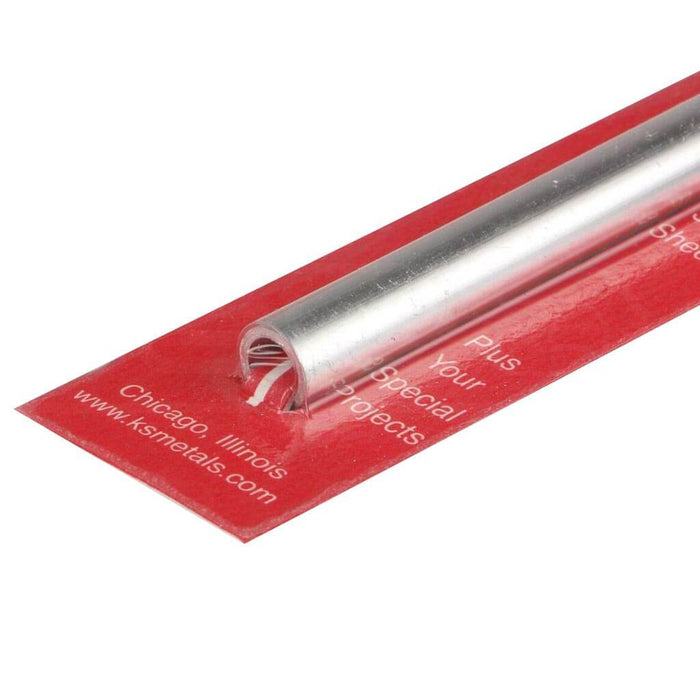 Aluminum Tube 5/16in x .035
