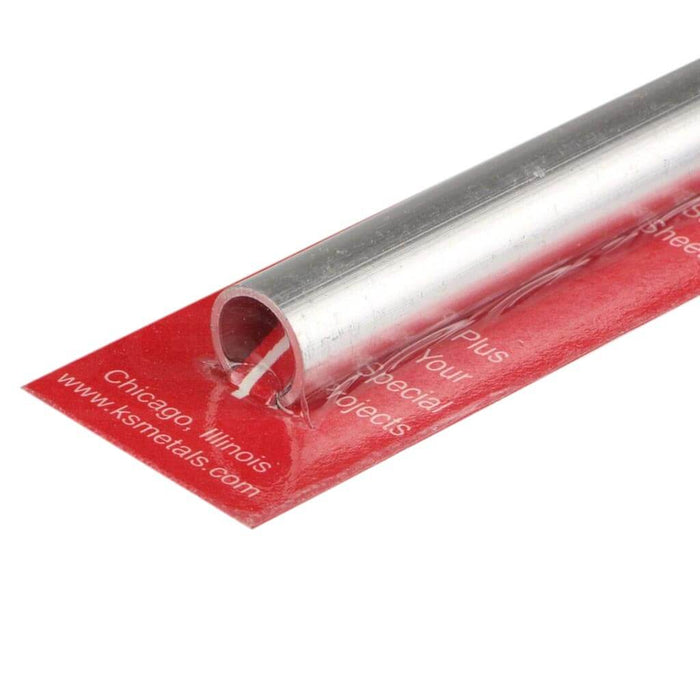 Aluminum Tube 7/16in x .035