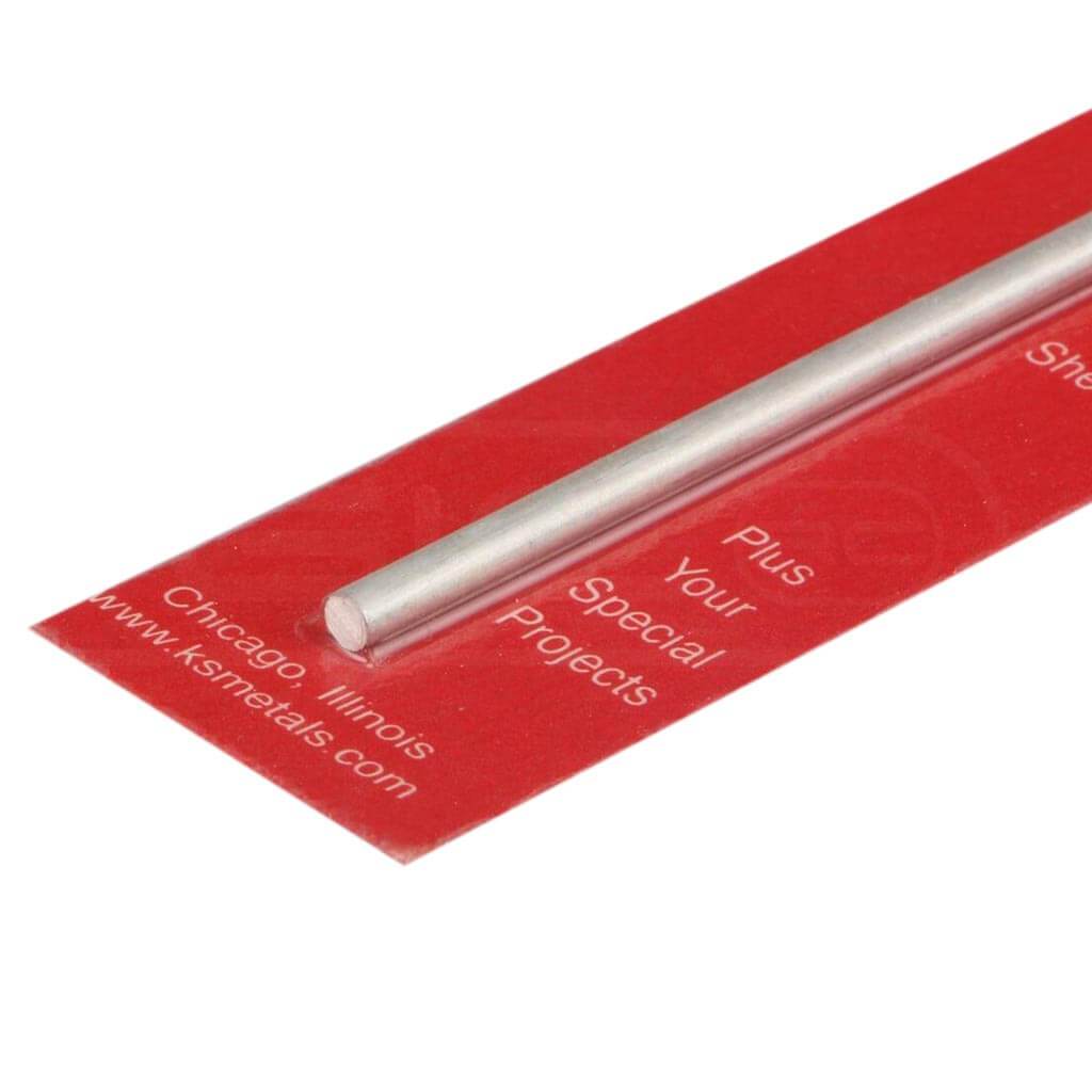 Aluminum Rod 1/8in