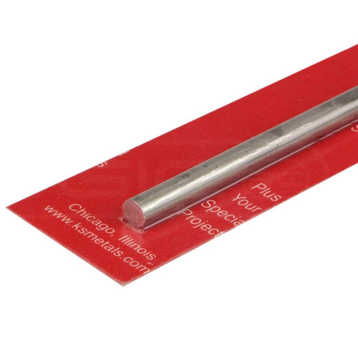 Aluminum Rod 3/16in
