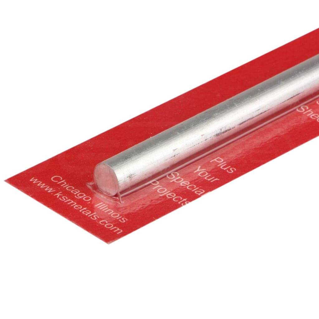 Aluminum Rod 1/4in