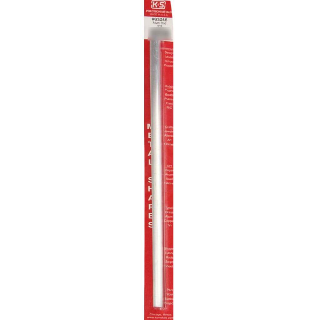 Aluminum Rod 5/16in