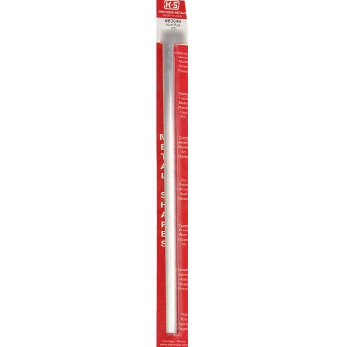 Aluminum Rod 5/16in