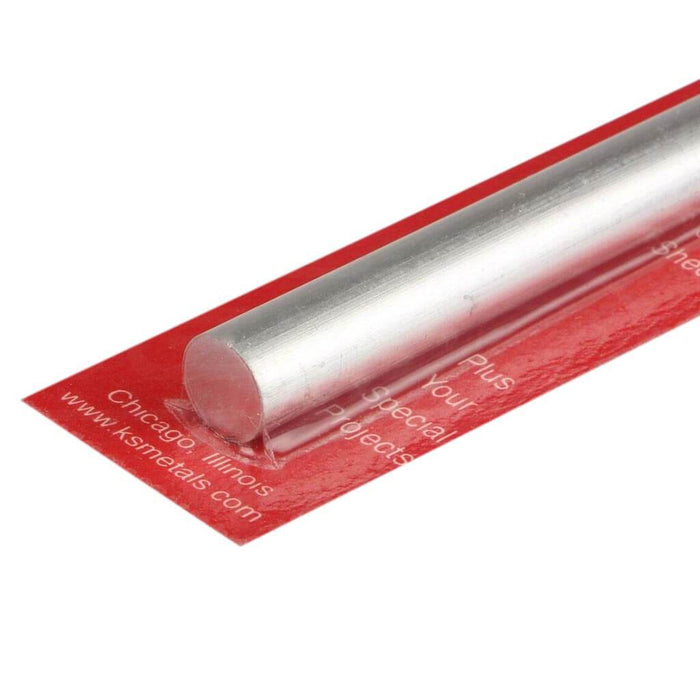 Aluminum Rod 3/8in