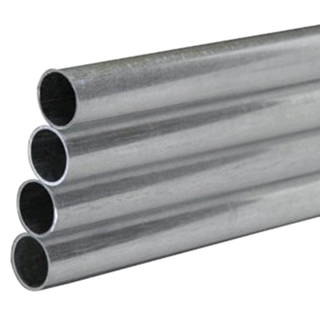 Tappable Aluminum Tube 3/16in x .049