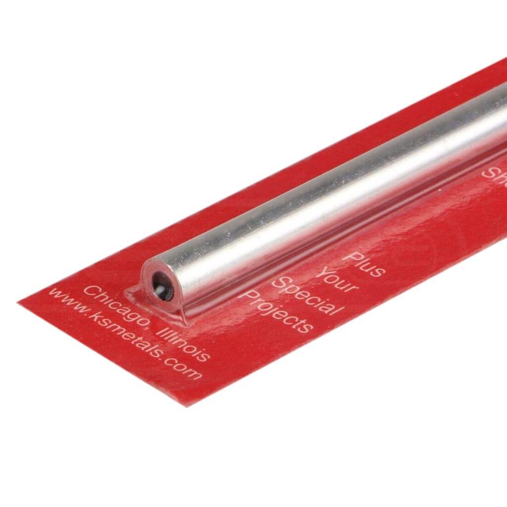 Tappable Aluminum Tube 1/4in x .049