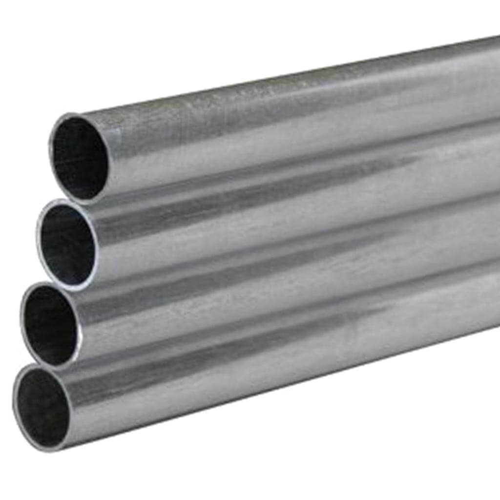 Tappable Aluminum Tube 5/16in x .049