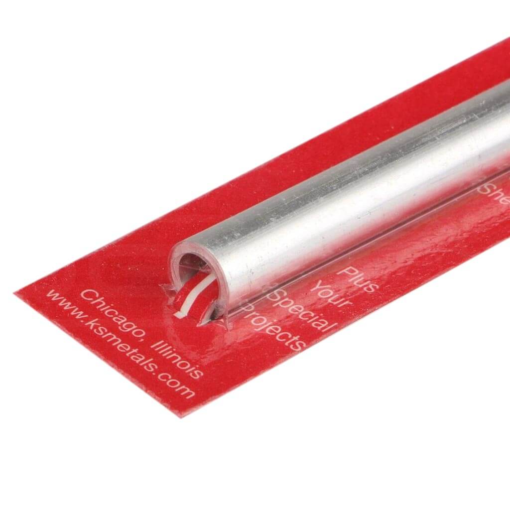 Tappable Aluminum Tube 3/8in x .049
