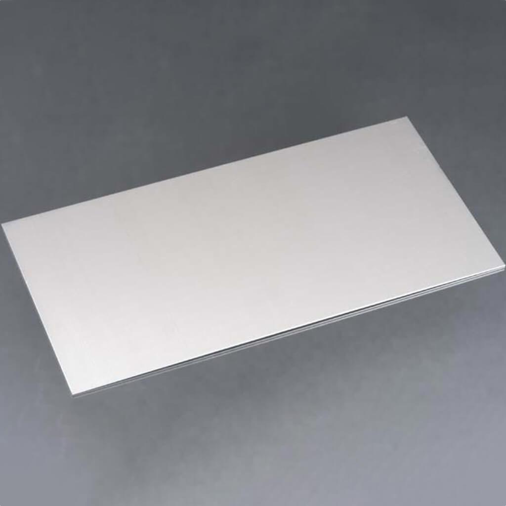 Aluminum Sheet .064 x 6in x 12in