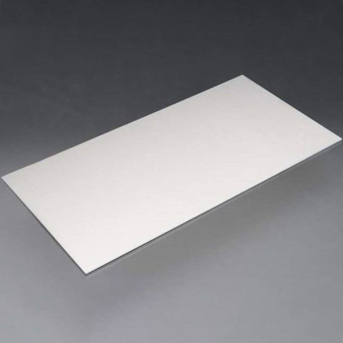 Aluminum Sheet .090 x 6in x 12in