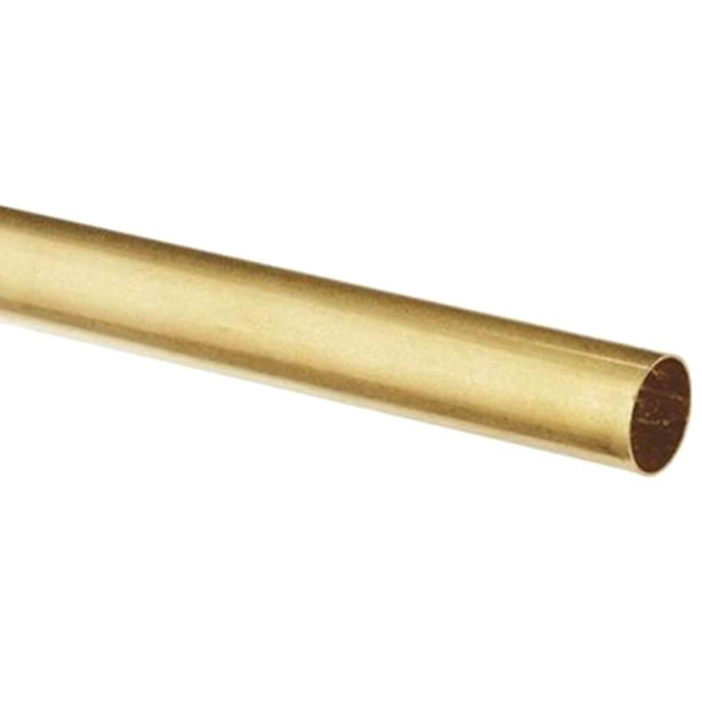 Round Brass 5/8 x.029in 36in