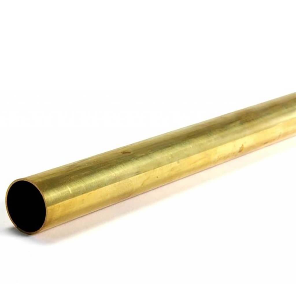 Round Brass 3/16 x.035in 36in