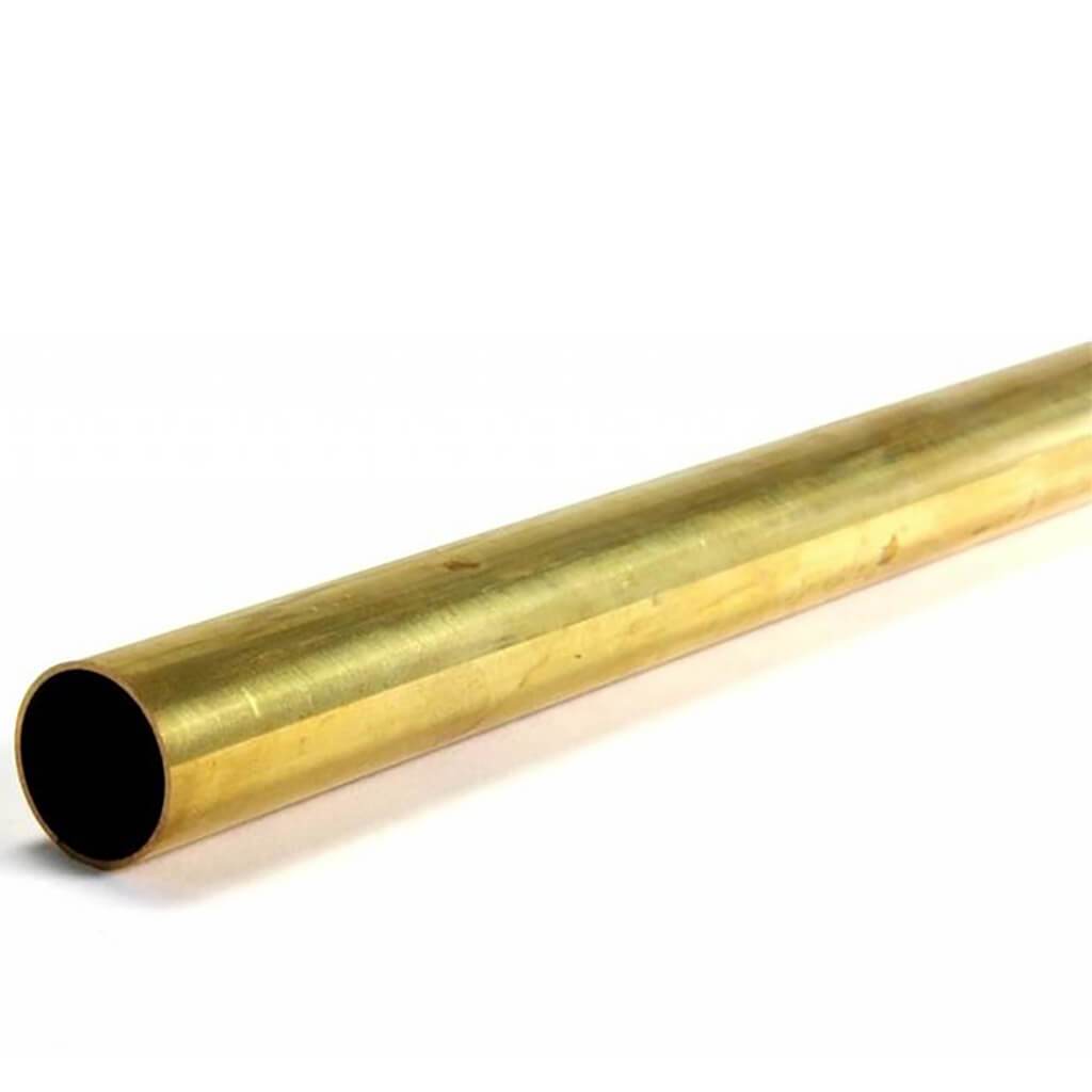 Round Brass 5/8 x.016in 36in