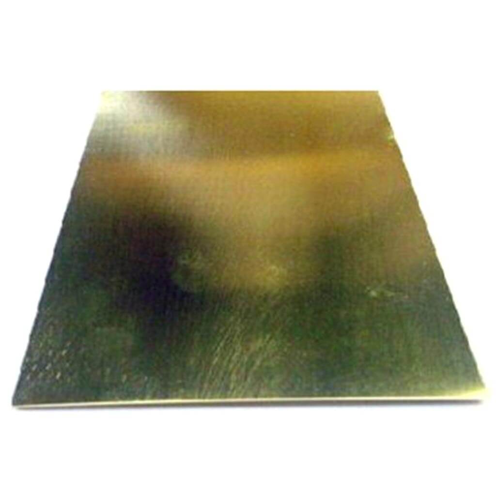 Brass Strip .016 x 1/2
