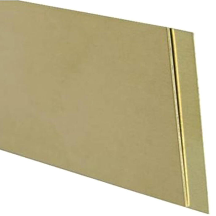 Brass Strip .016 x 1