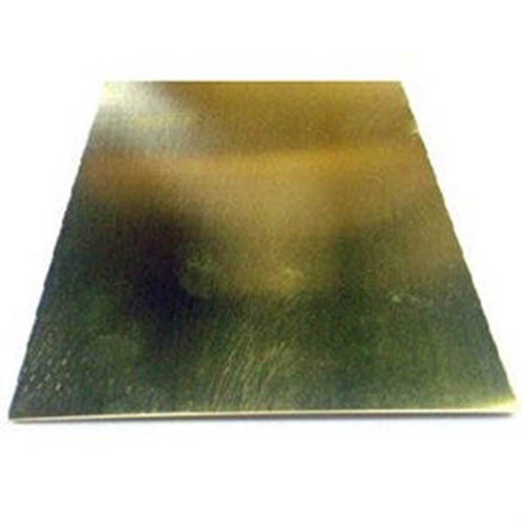 Brass Strip .032 x 1/2
