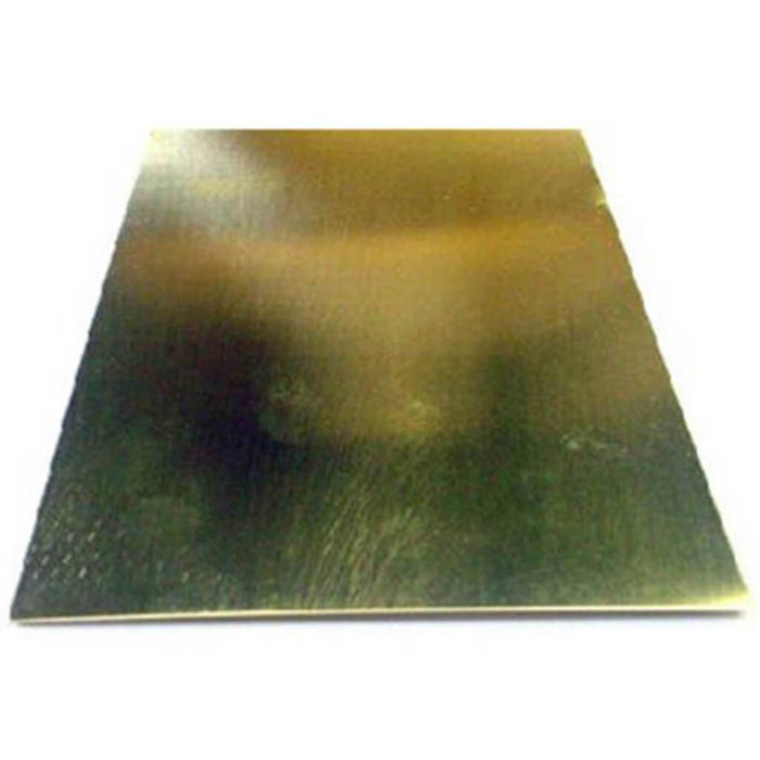 Brass Strip .032 x 1