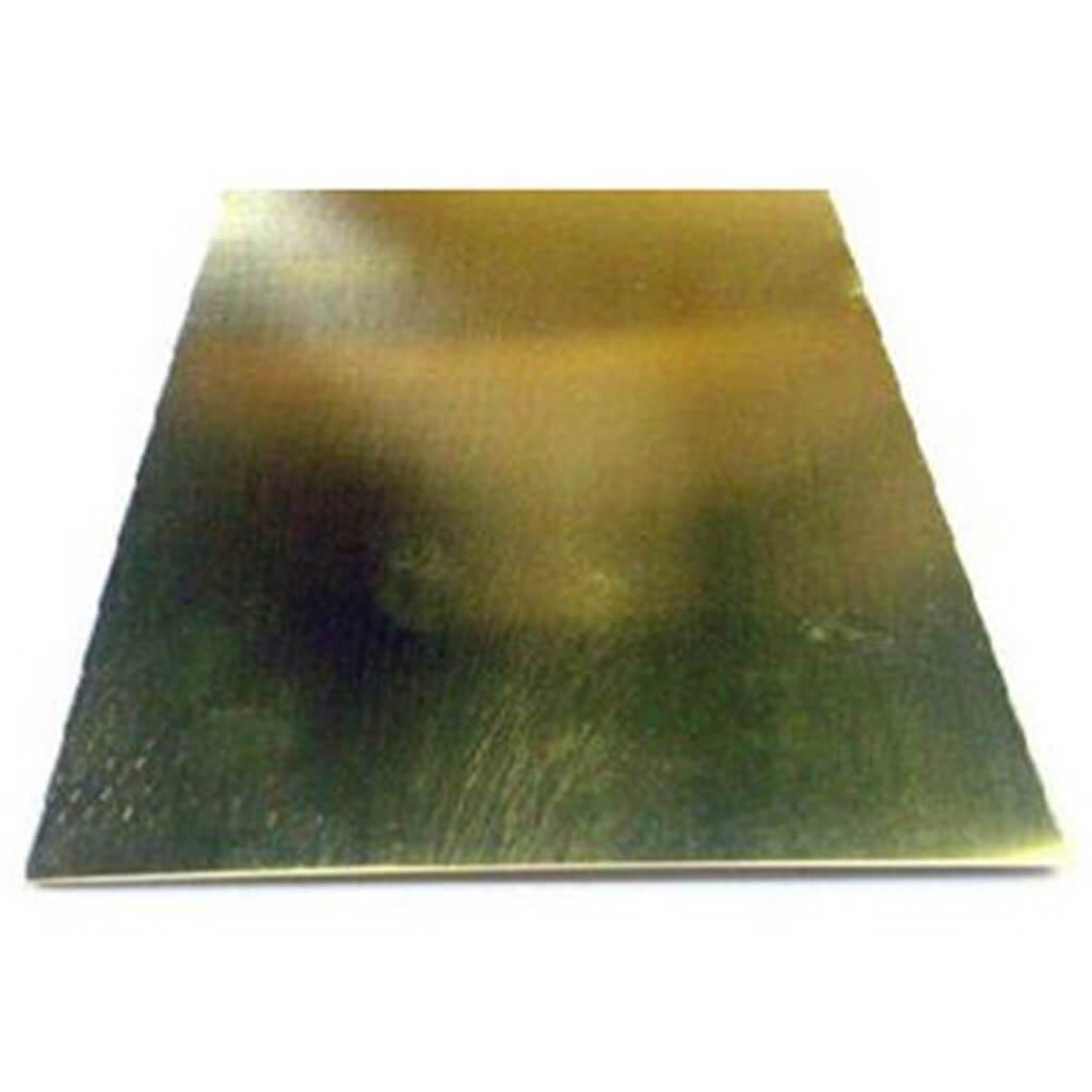 Brass Strip .064 x 1/4