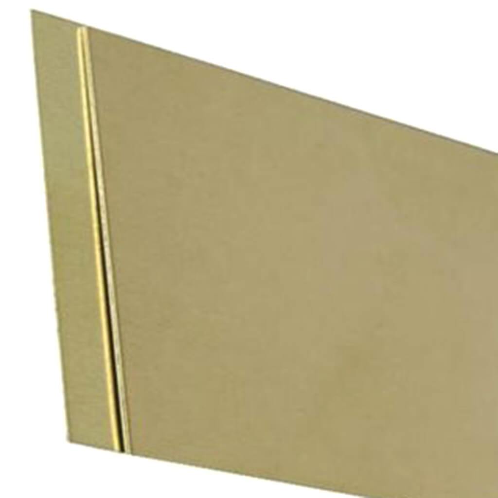 Brass Strip .064 x 1/2