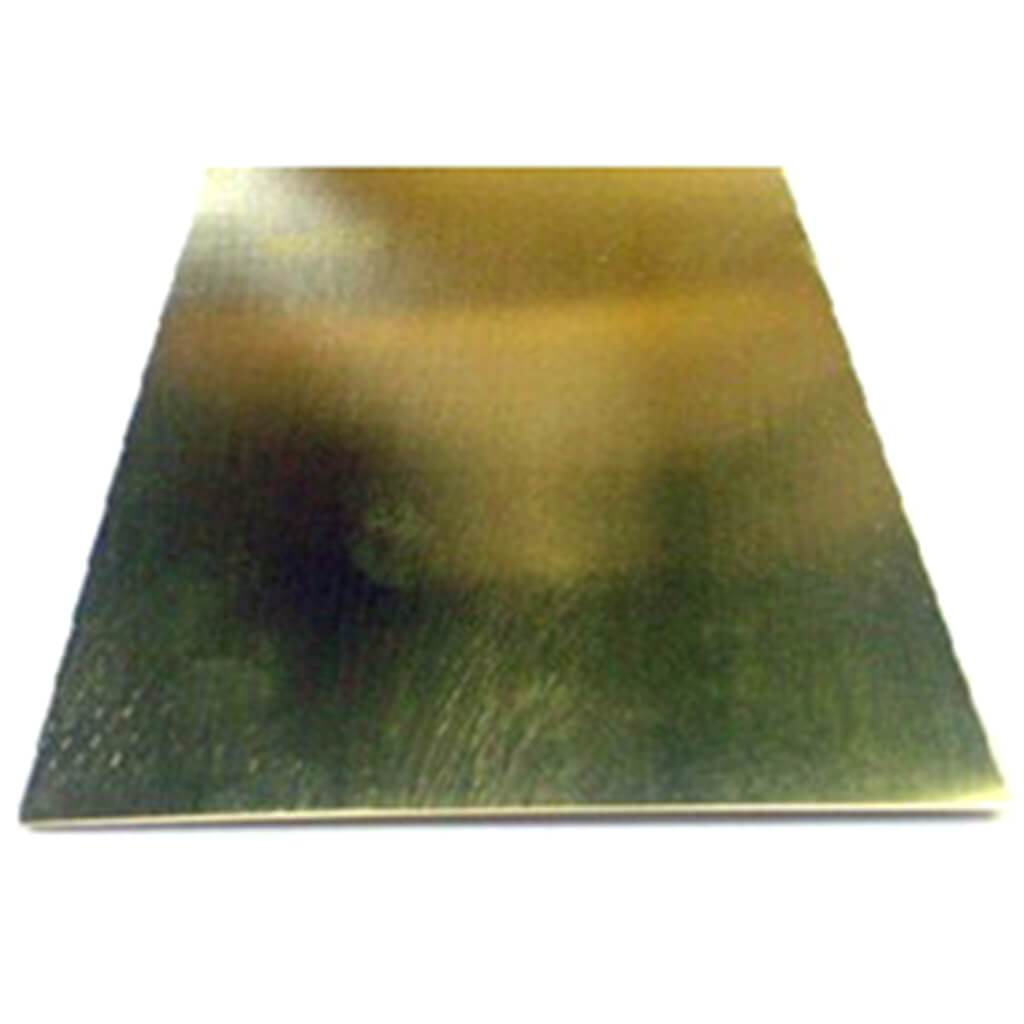 Brass Strip .093 x 1/2