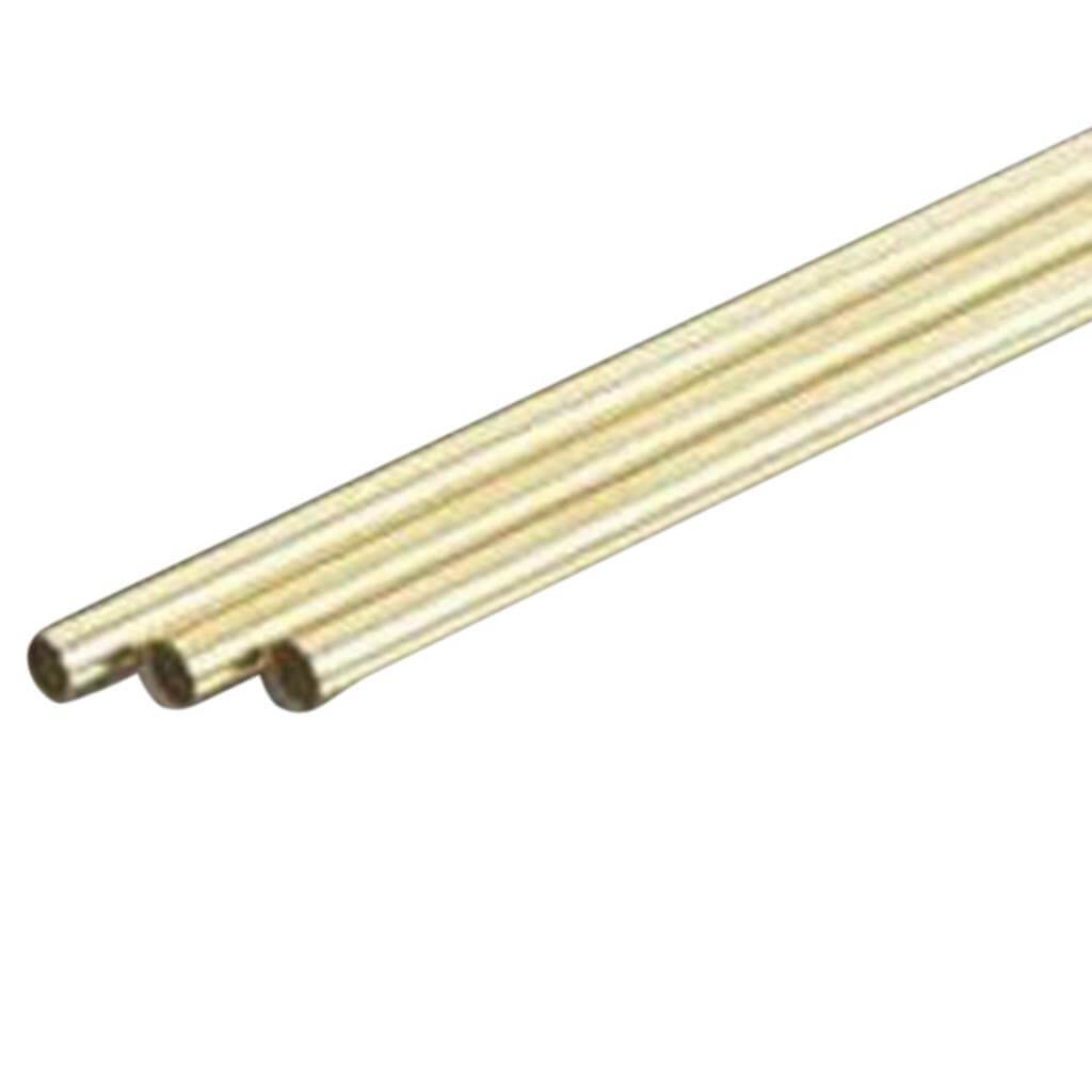 Brass Tube 2.5mm O.D x .225mm