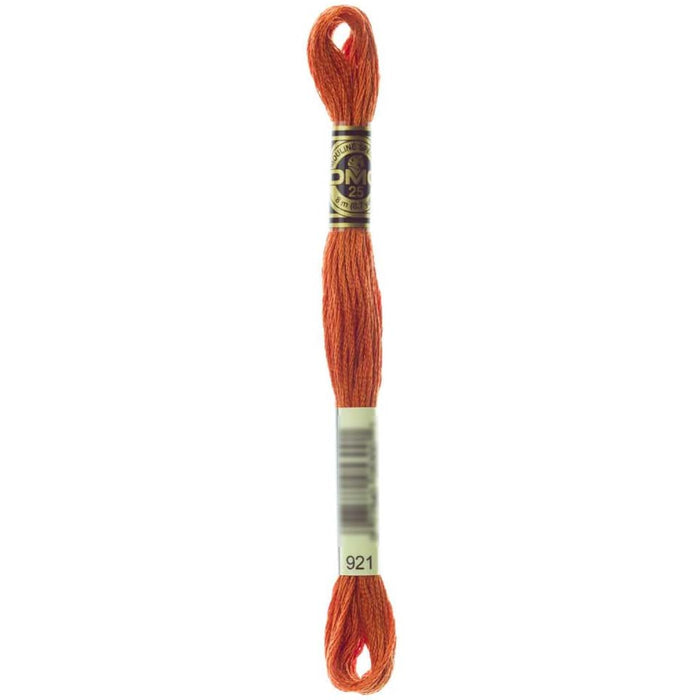 Dmc Floss Copper Copper 