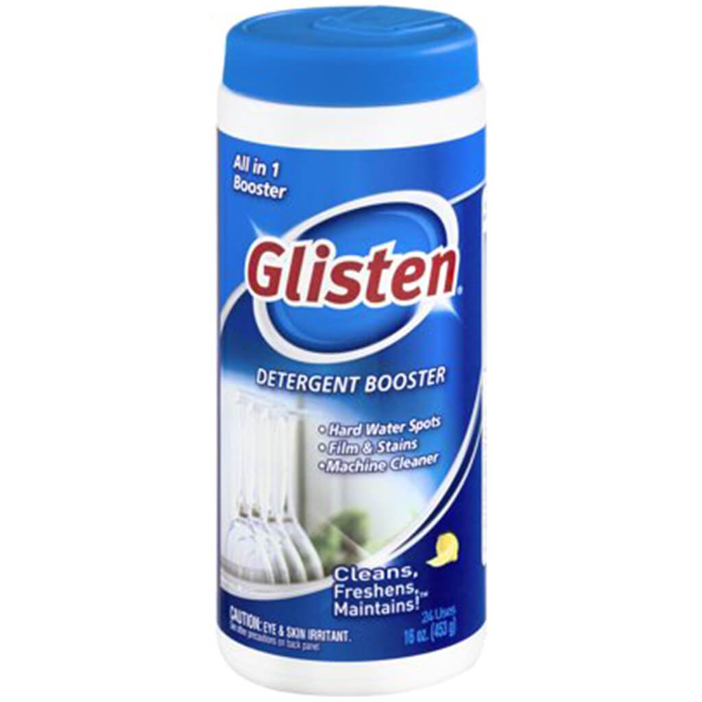 Glisten Detergent Booster Freshener