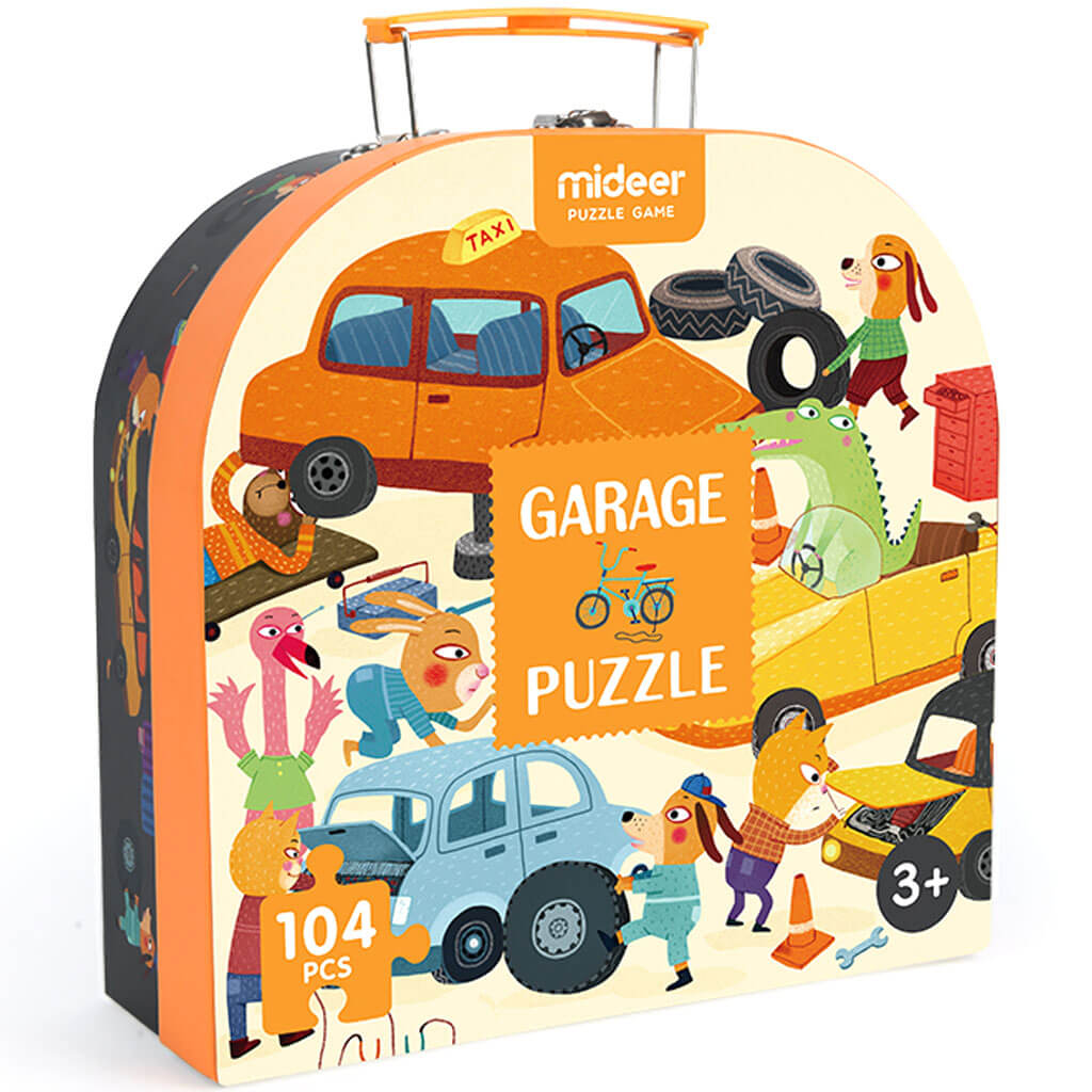 Garage Puzzle