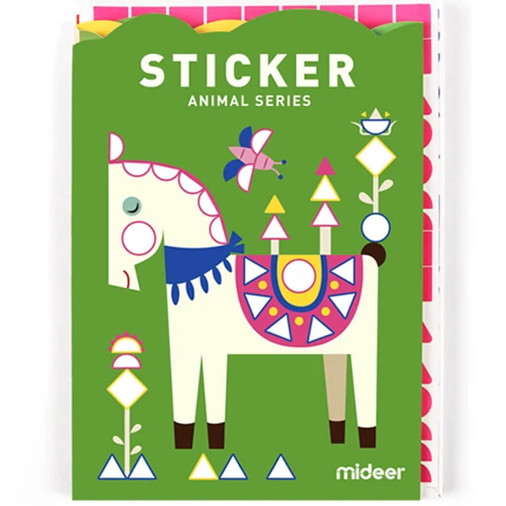 Stickers Animal Series