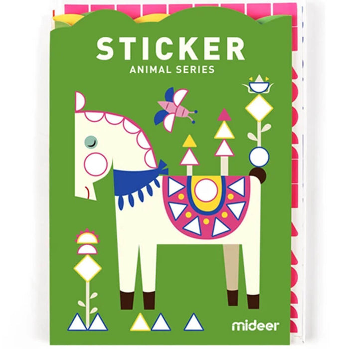 Stickers Animal Series