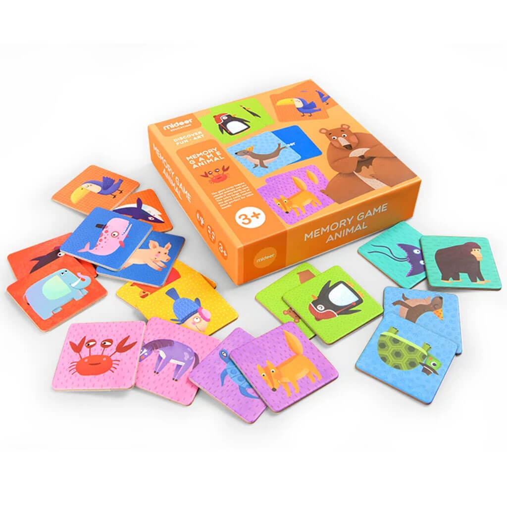 Memory Game Animal