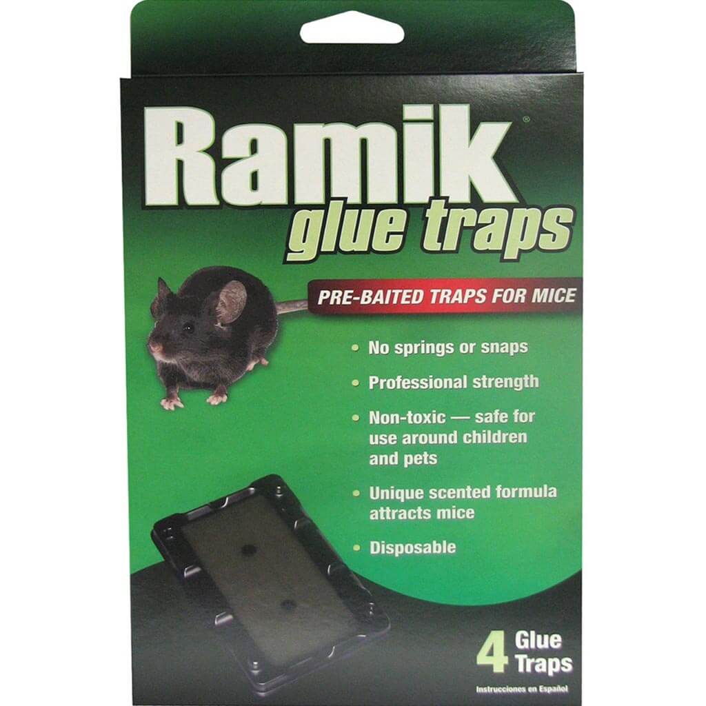 Ramik Mouse Glue Trap