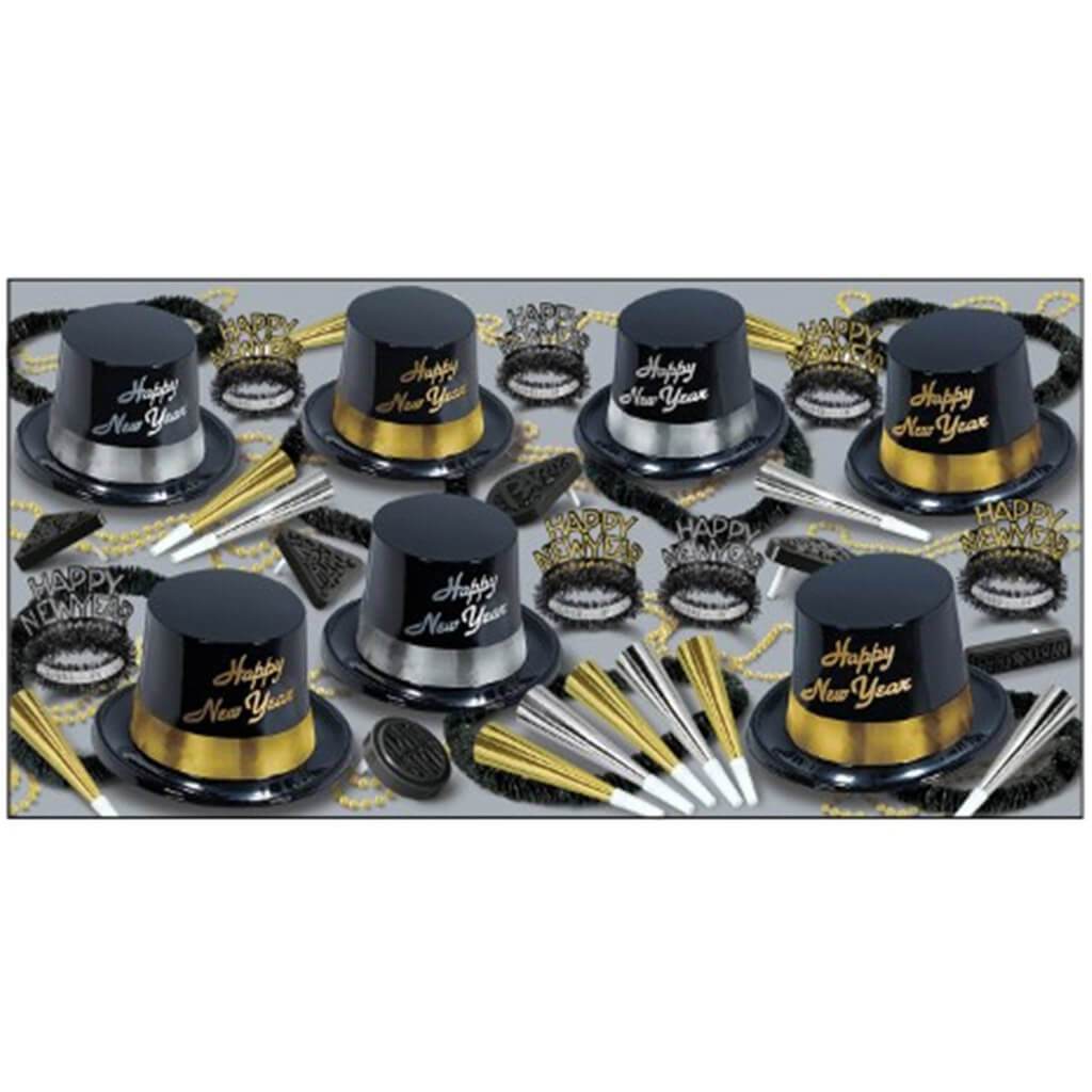 Silver Gold Legacy Assorted for 50