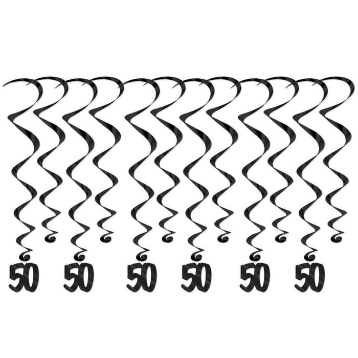 50 Whirls