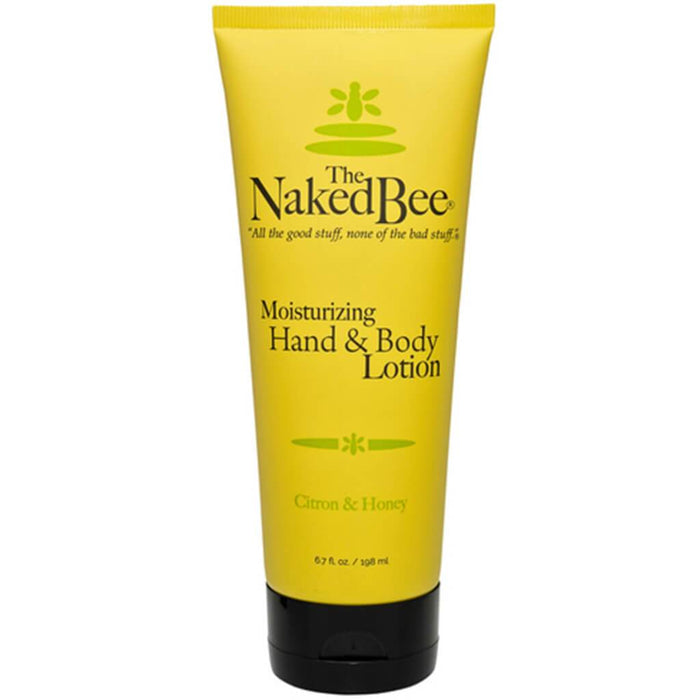 Citron and Honey Moisturising Hand and Body Lotion, 200ml