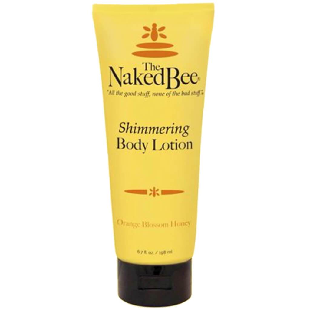 Orange Blossom Honey Shimmering Lotion Large Tube 6.7oz