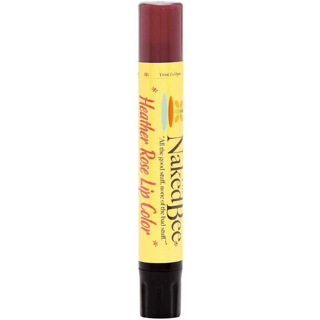 Lip Balm Color Heather Rose 0.09oz