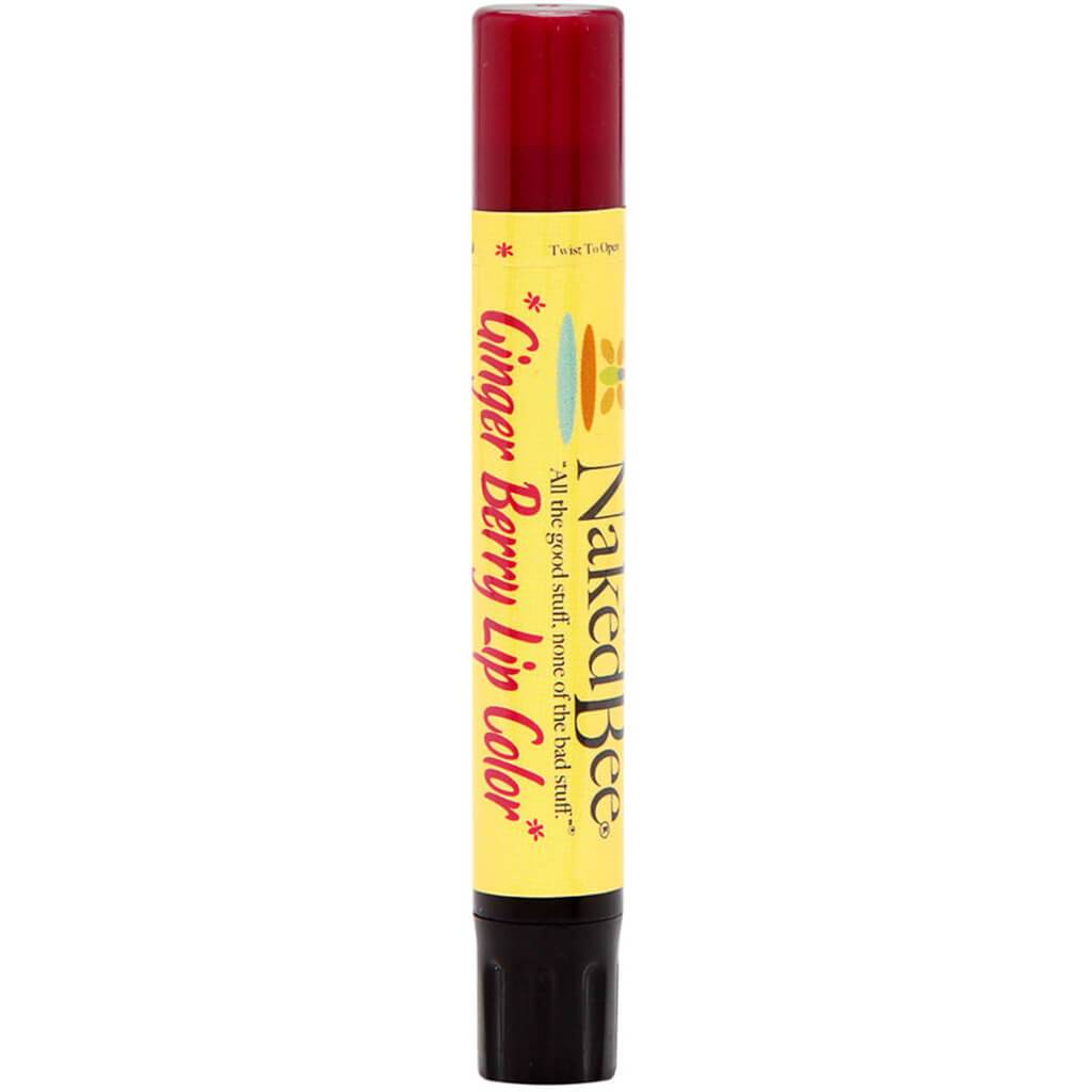 Lip Balm Color Ginger Berry 0.09oz