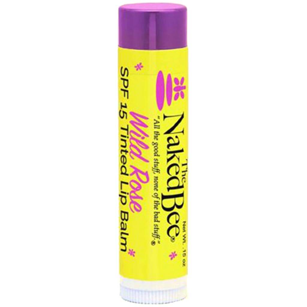 Lip Balm Wild Rose 0.15oz