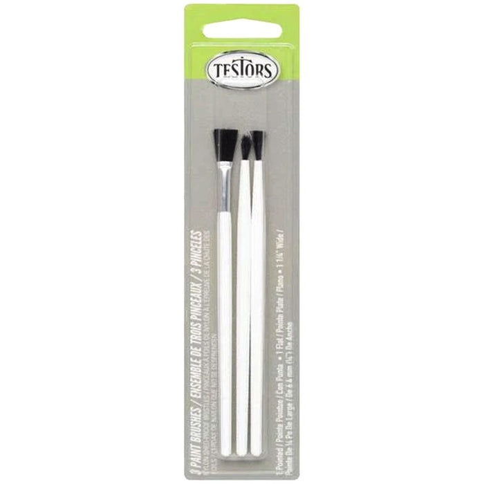 Brush Paint Mixed Gray 3 Pack