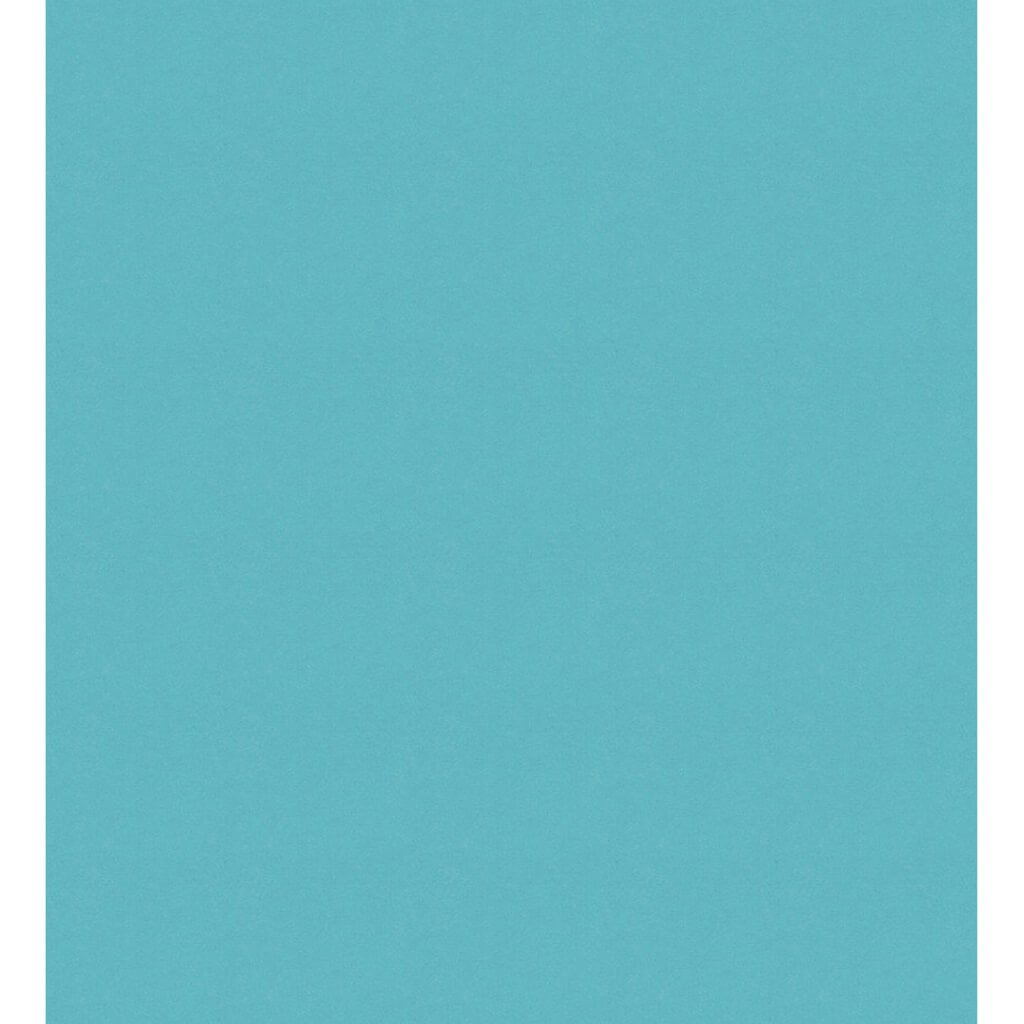 Colorline Paper Sheets 8.5in x 11in 150gsm Turquoise Blue