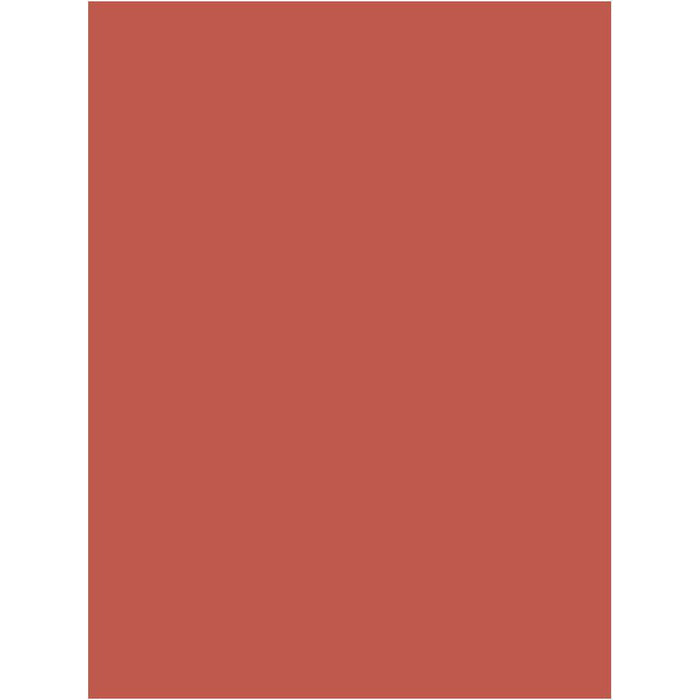 Colorline Paper Sheets 8.5in x 11in 150gsm Coral