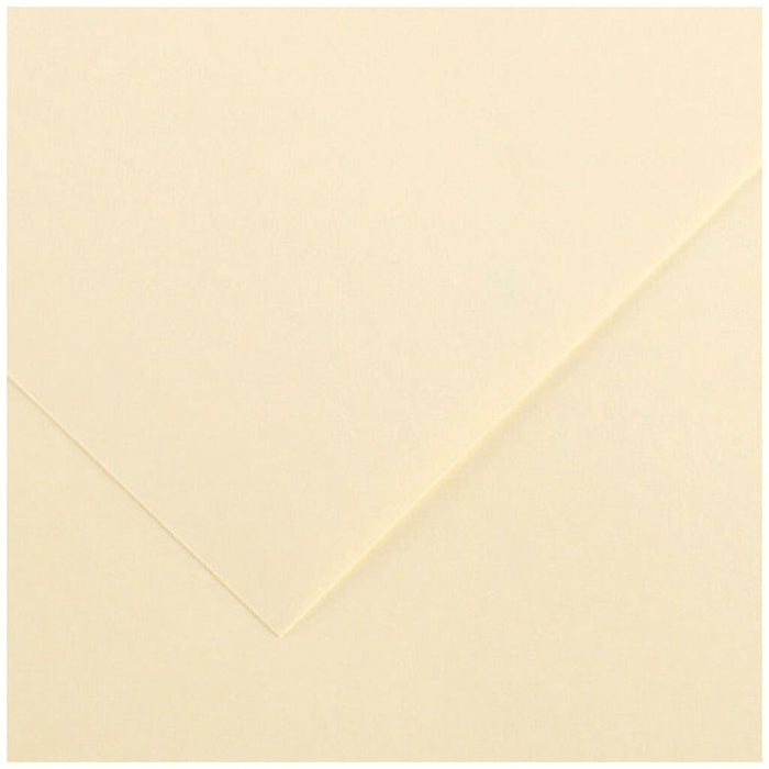 Colorline Paper Sheets 8.5in x 11in 300gsm Cream