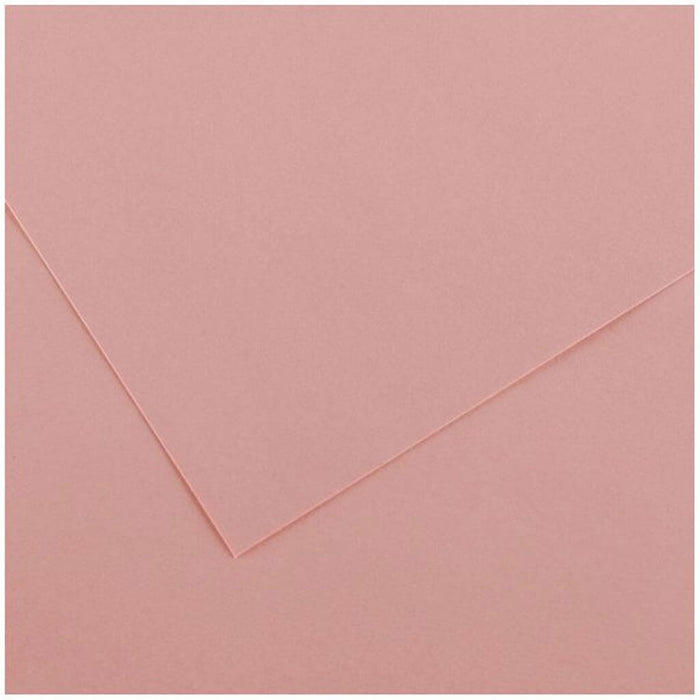 Colorline Paper Sheets 8.5in x 11in 300gsm Rose Petal